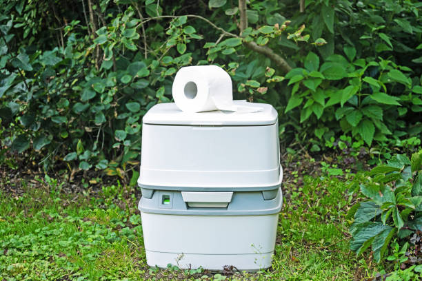 Best Portable restroom trailer rental  in Pingree Grove, IL